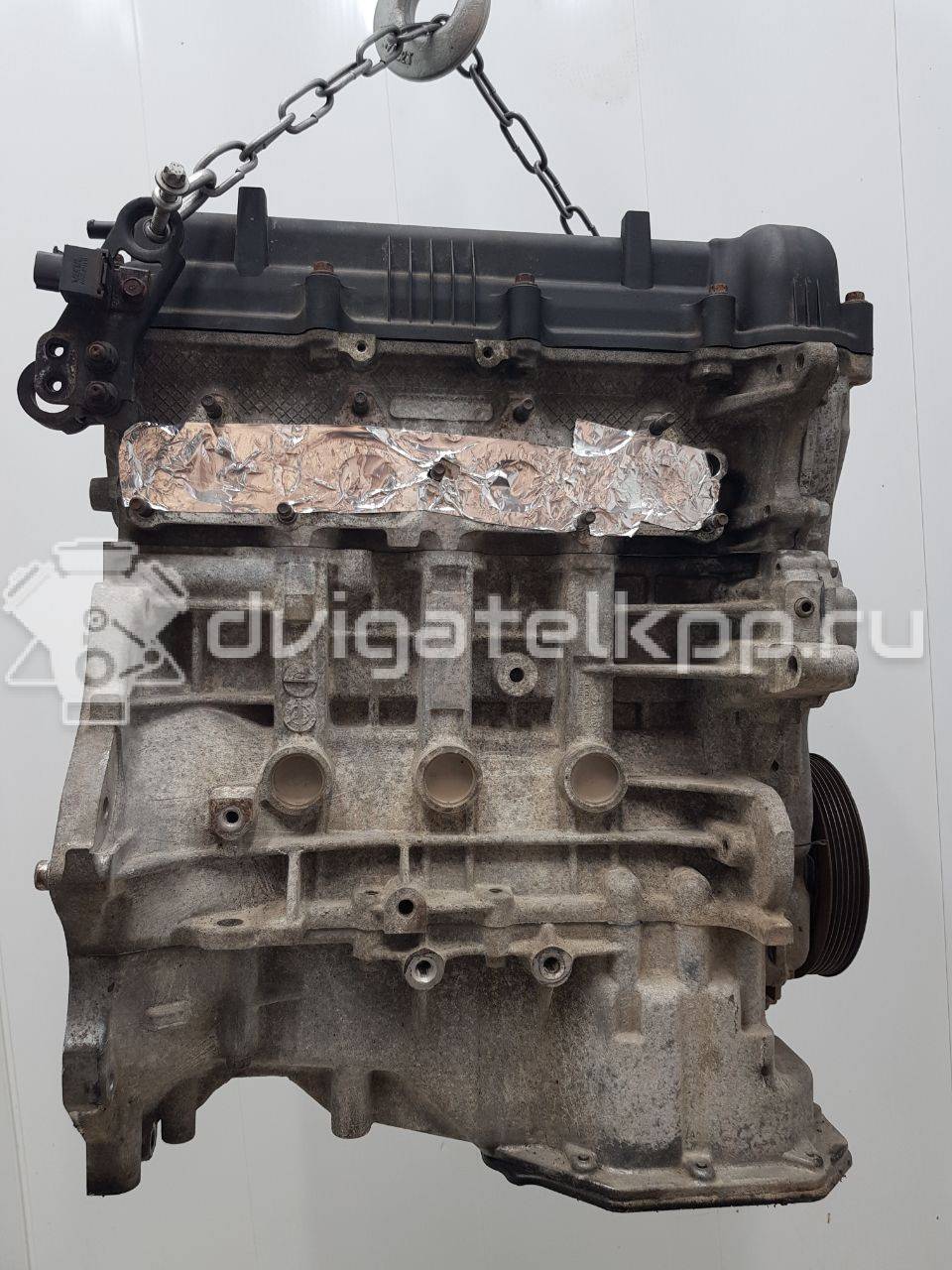 Фото Контрактный (б/у) двигатель G4FC для Kia (Dyk) / Hyundai / Kia 122-124 л.с 16V 1.6 л бензин Z56312BZ00 {forloop.counter}}