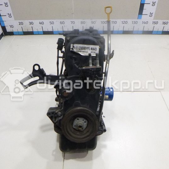 Фото Контрактный (б/у) двигатель G4HG для Hyundai / Kia 65 л.с 12V 1.1 л бензин 120M102U00