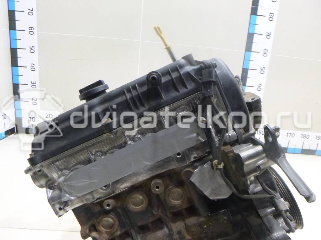 Фото Контрактный (б/у) двигатель G4HG для Hyundai / Kia 65 л.с 12V 1.1 л бензин 120M102U00 {forloop.counter}}