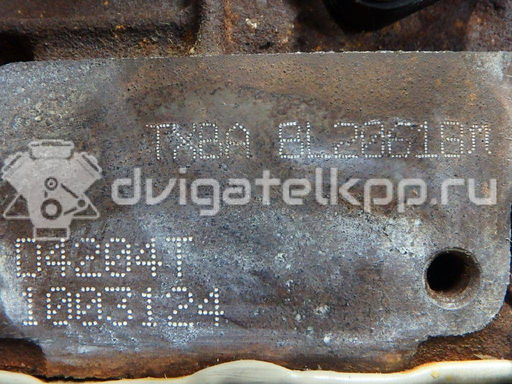 Фото Контрактный (б/у) двигатель BP (DOHC) для Mazda / Ford Australia / Eunos 103-125 л.с 16V 1.8 л бензин 1838469 {forloop.counter}}