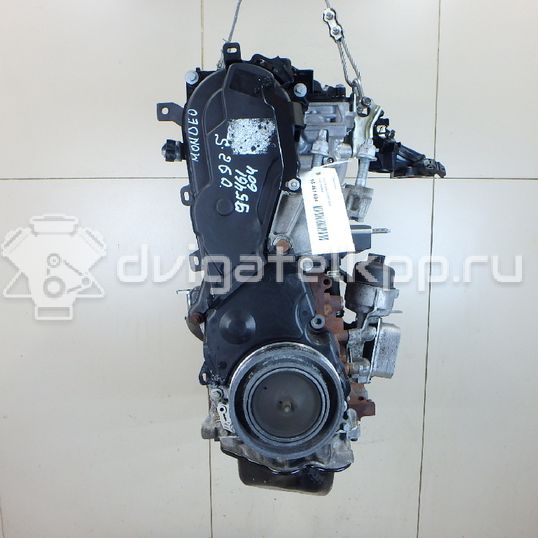 Фото Контрактный (б/у) двигатель BP (DOHC) для Mazda / Ford Australia / Eunos 125-130 л.с 16V 1.8 л бензин 1838469