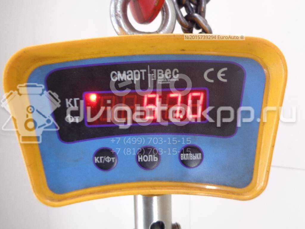 Фото Контрактный (б/у) двигатель 4B12 для Citroen / Mitsubishi 170 л.с 16V 2.4 л бензин 1000C864 {forloop.counter}}