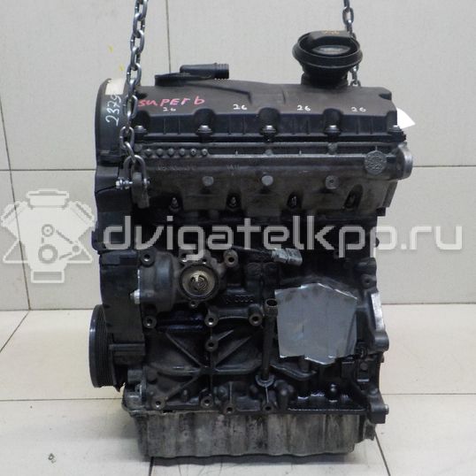 Фото Контрактный (б/у) двигатель BXE для Volkswagen Passat / Touran / Jetta / Golf 105 л.с 8V 1.9 л Дизельное топливо 03G100098MX