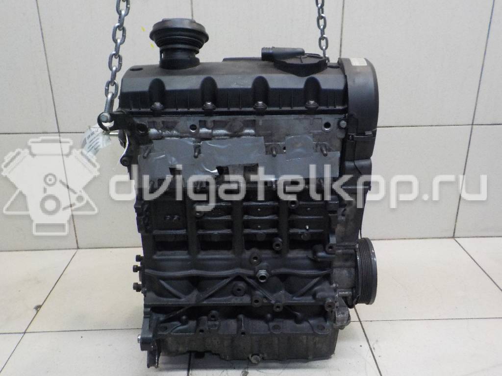 Фото Контрактный (б/у) двигатель BXE для Volkswagen Passat / Touran / Jetta / Golf 105 л.с 8V 1.9 л Дизельное топливо 03G100098MX {forloop.counter}}