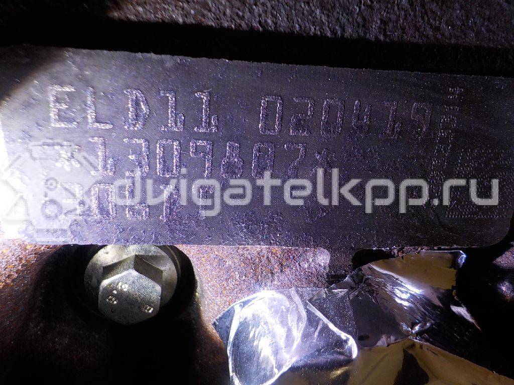 Фото Контрактный (б/у) двигатель 306DT для Land Rover Range Rover / Discovery 211-340 л.с 24V 3.0 л Дизельное топливо LR106166 {forloop.counter}}