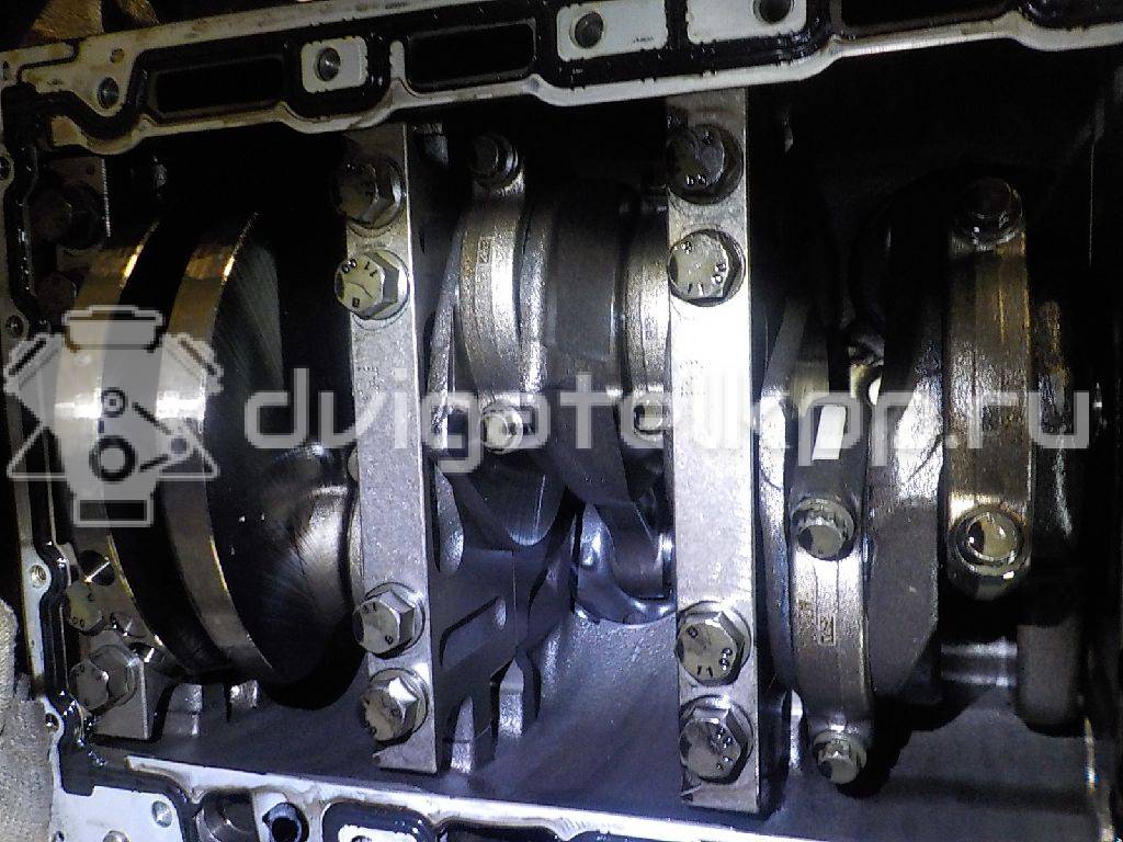 Фото Контрактный (б/у) двигатель 306DT для Land Rover Range Rover / Discovery 211-340 л.с 24V 3.0 л Дизельное топливо LR106166 {forloop.counter}}