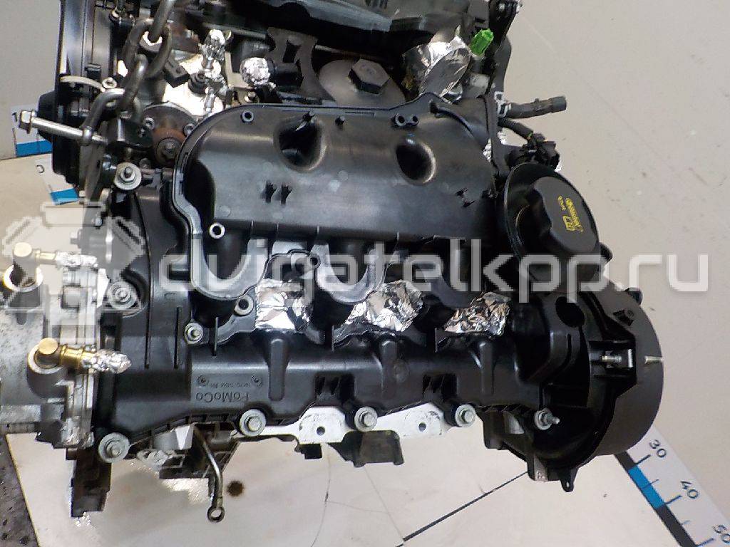 Фото Контрактный (б/у) двигатель 306DT для Land Rover Range Rover / Discovery 211-340 л.с 24V 3.0 л Дизельное топливо LR106166 {forloop.counter}}