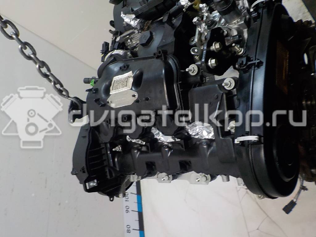 Фото Контрактный (б/у) двигатель 306DT для Land Rover Range Rover / Discovery 211-340 л.с 24V 3.0 л Дизельное топливо LR106166 {forloop.counter}}