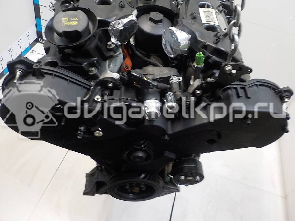 Фото Контрактный (б/у) двигатель 306DT для Land Rover Range Rover / Discovery 211-340 л.с 24V 3.0 л Дизельное топливо LR106166 {forloop.counter}}