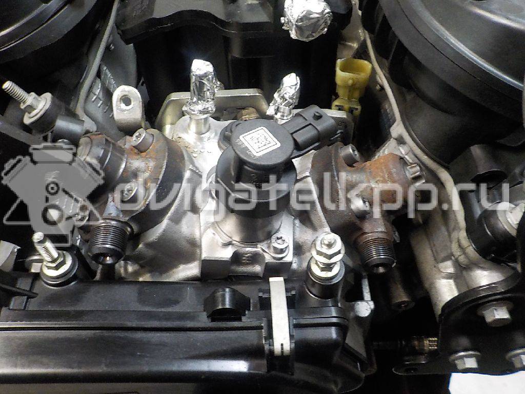 Фото Контрактный (б/у) двигатель 306DT для Jaguar / Land Rover 241-300 л.с 24V 3.0 л Дизельное топливо LR106166 {forloop.counter}}