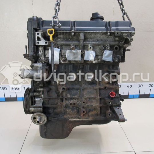Фото Контрактный (б/у) двигатель G4EE для Hyundai / Kia 97 л.с 16V 1.4 л бензин KZ38302100