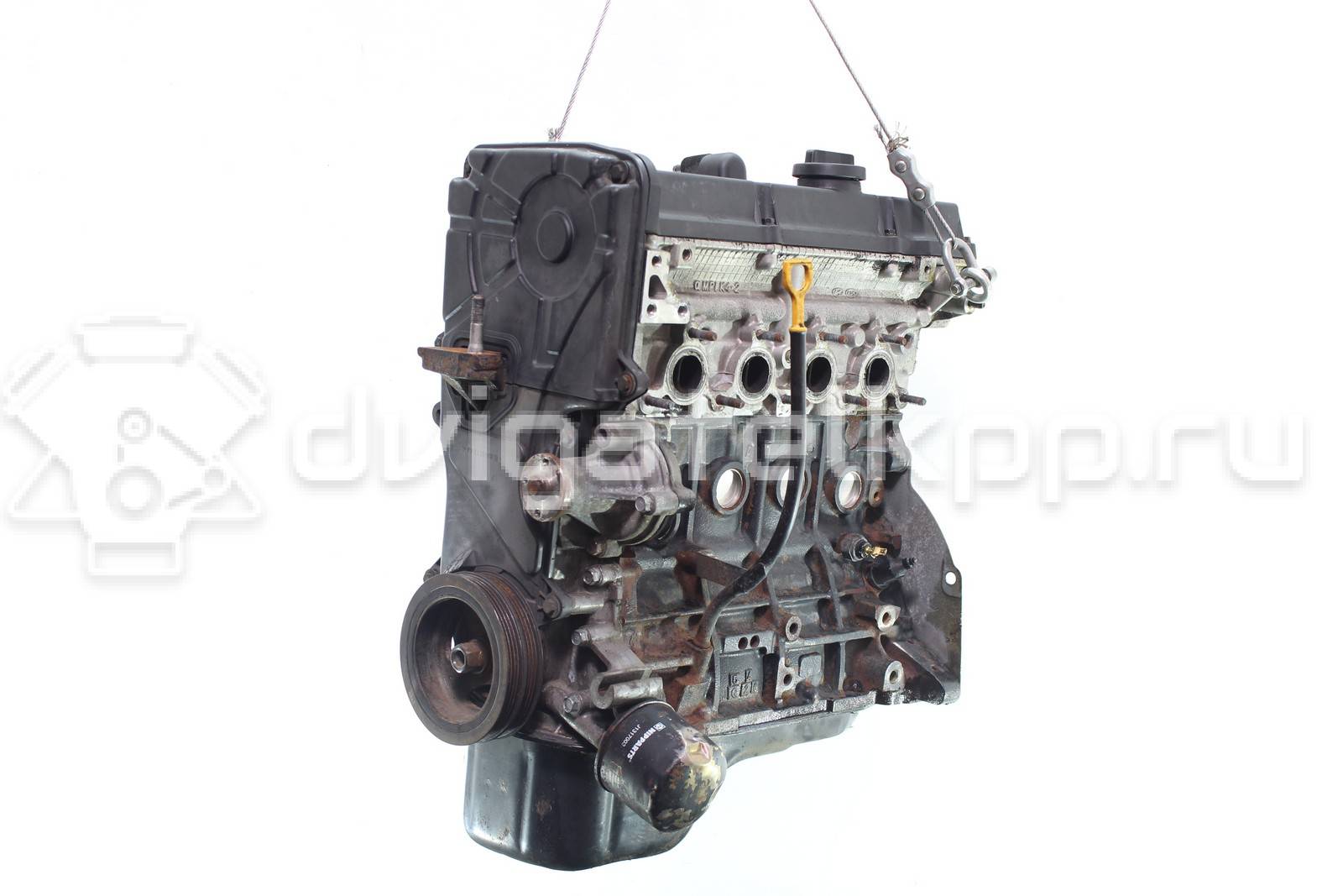 Фото Контрактный (б/у) двигатель G4EE для Hyundai / Kia 97 л.с 16V 1.4 л бензин KZ38302100 {forloop.counter}}