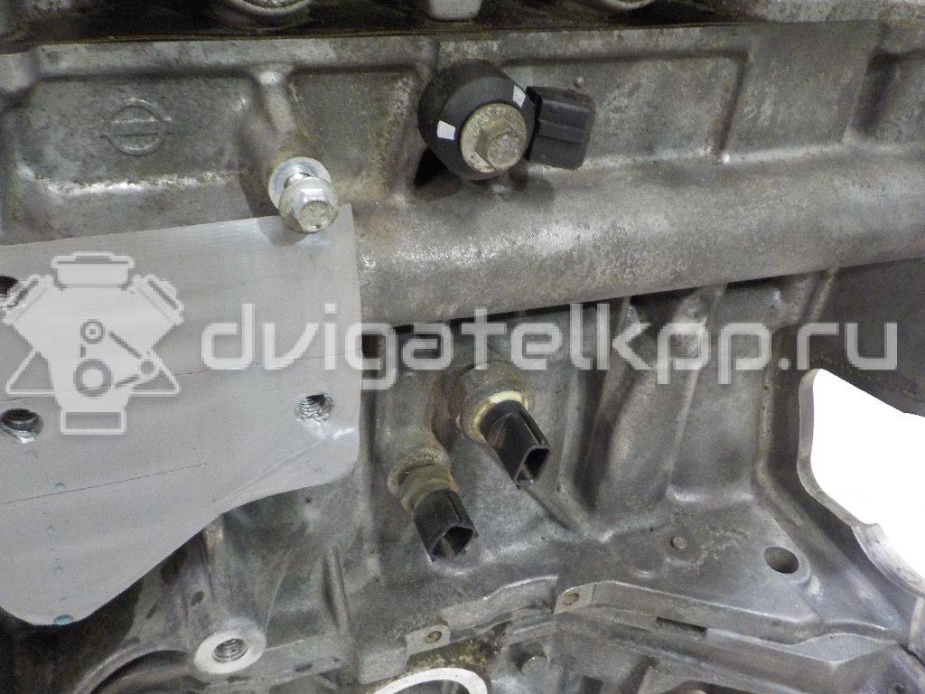 Фото Контрактный (б/у) двигатель MR20DD для Nissan (Dongfeng) / Nissan 140-150 л.с 16V 2.0 л Бензин/спирт 10102HV40A {forloop.counter}}