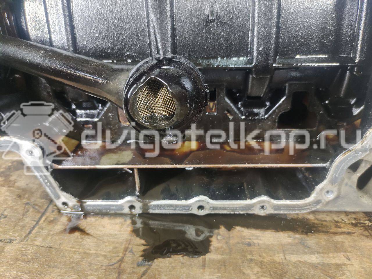 Фото Контрактный (б/у) двигатель AM для Volkswagen 181 48 л.с 8V 1.6 л бензин 04E100037B {forloop.counter}}