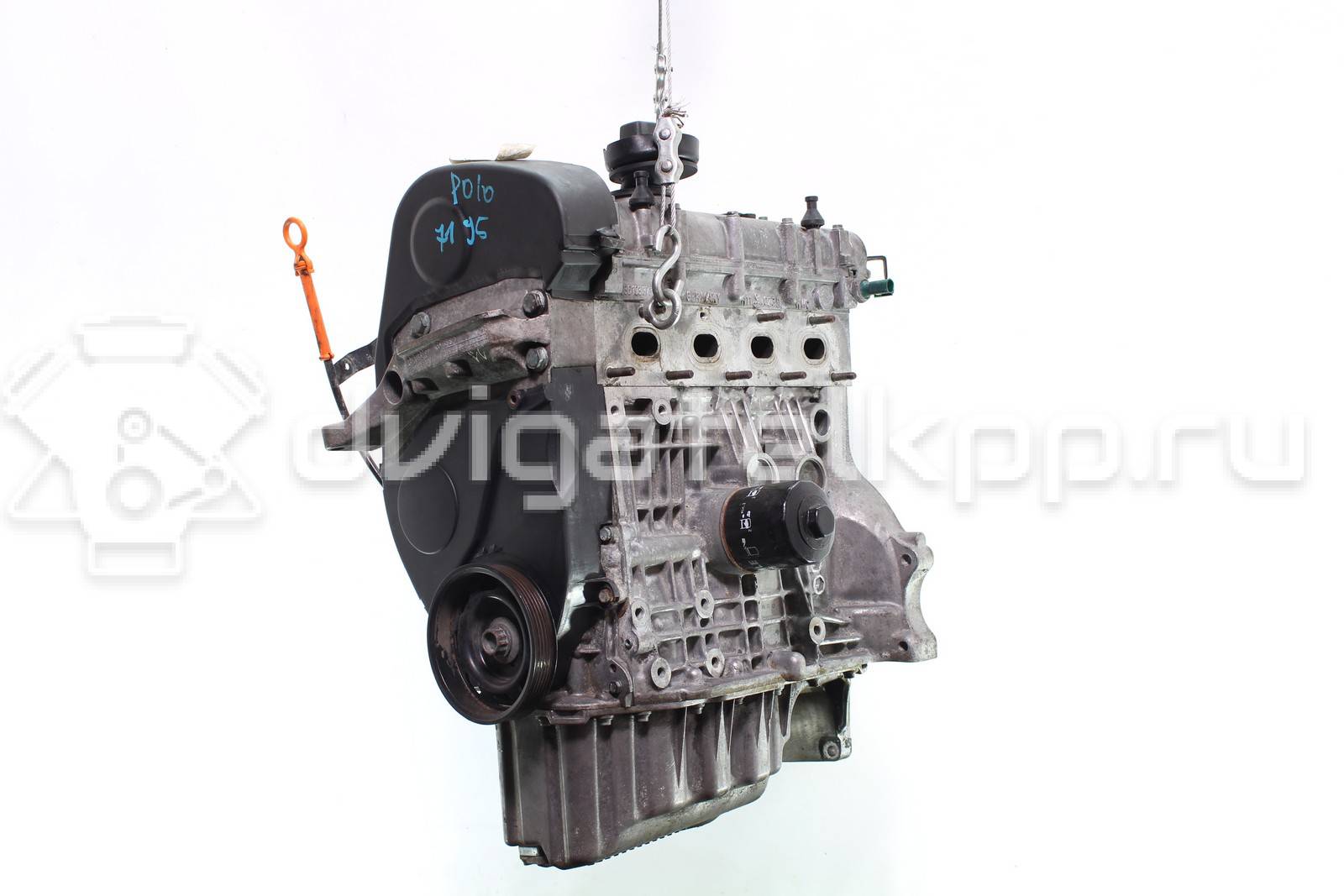 Фото Контрактный (б/у) двигатель BKY для Volkswagen Polo 75 л.с 16V 1.4 л бензин 036100038B {forloop.counter}}