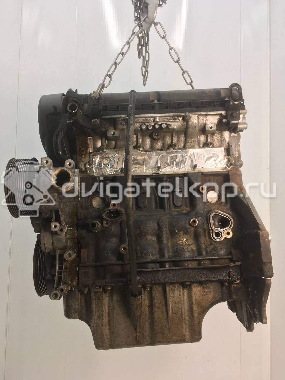 Фото Контрактный (б/у) двигатель F18D4 для Chevrolet Cruze / Trax / Orlando J309 140-147 л.с 16V 1.8 л Бензин/газ 25197208 {forloop.counter}}