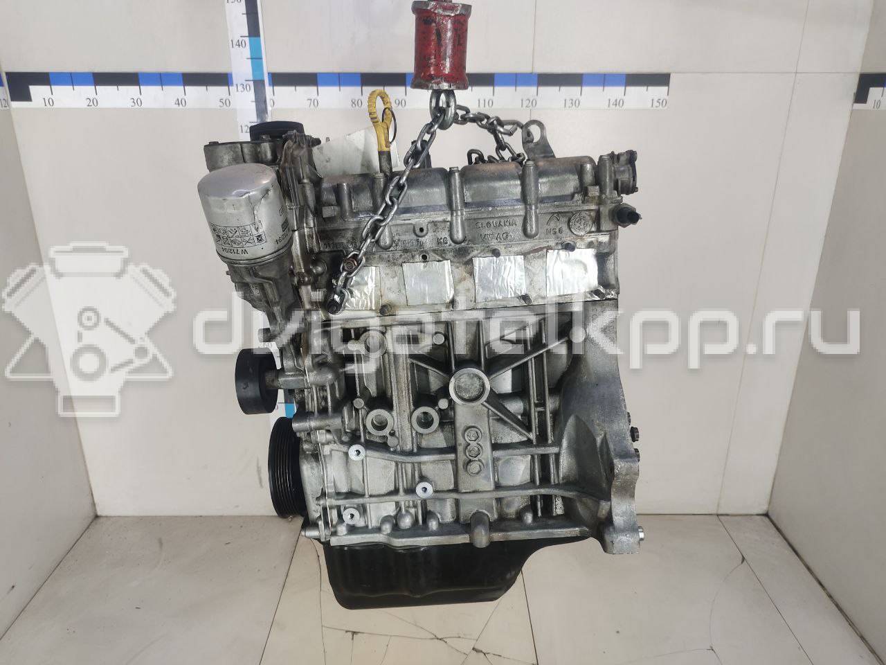 Фото Контрактный (б/у) двигатель CFNA для Volkswagen Vento 105 л.с 16V 1.6 л бензин 03C100092Q {forloop.counter}}