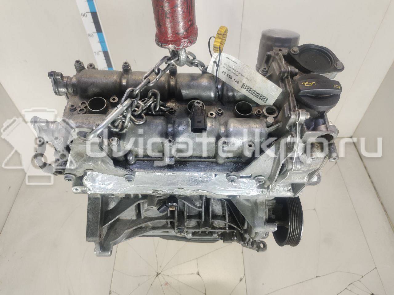 Фото Контрактный (б/у) двигатель CFNA для Volkswagen Vento 105 л.с 16V 1.6 л бензин 03C100092Q {forloop.counter}}