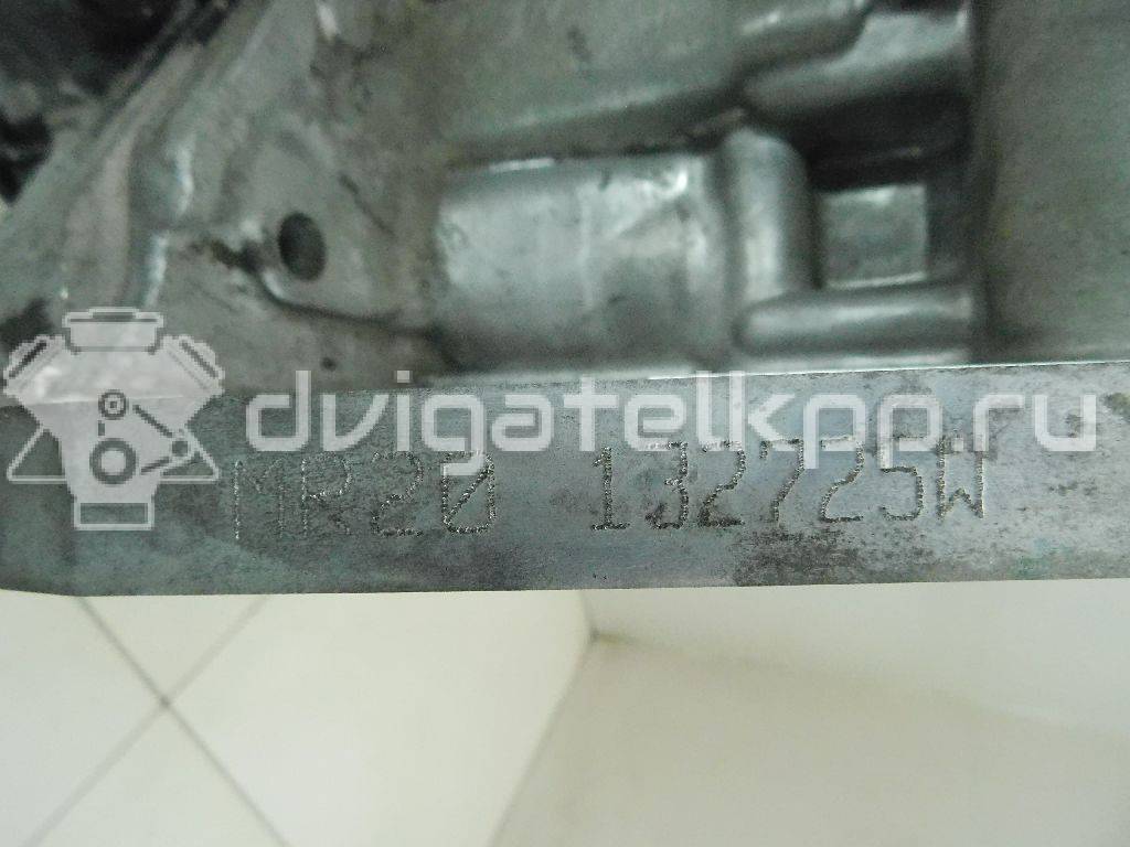 Фото Контрактный (б/у) двигатель MR20 для Suzuki / Nissan (Dongfeng) 150 л.с 16V 2.0 л бензин 10102BR21B {forloop.counter}}