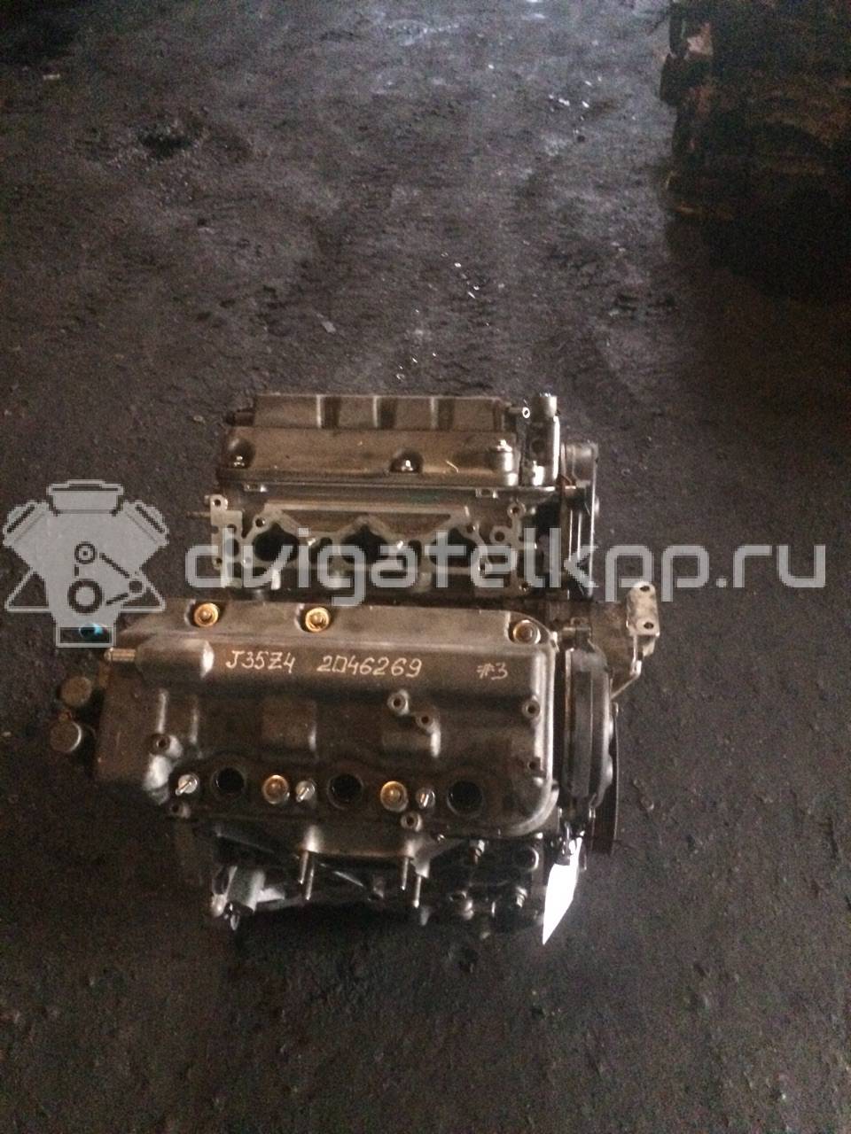 Фото Контрактный (б/у) двигатель J35Z4 для Honda Pilot 249-253 л.с 24V 3.5 л бензин {forloop.counter}}