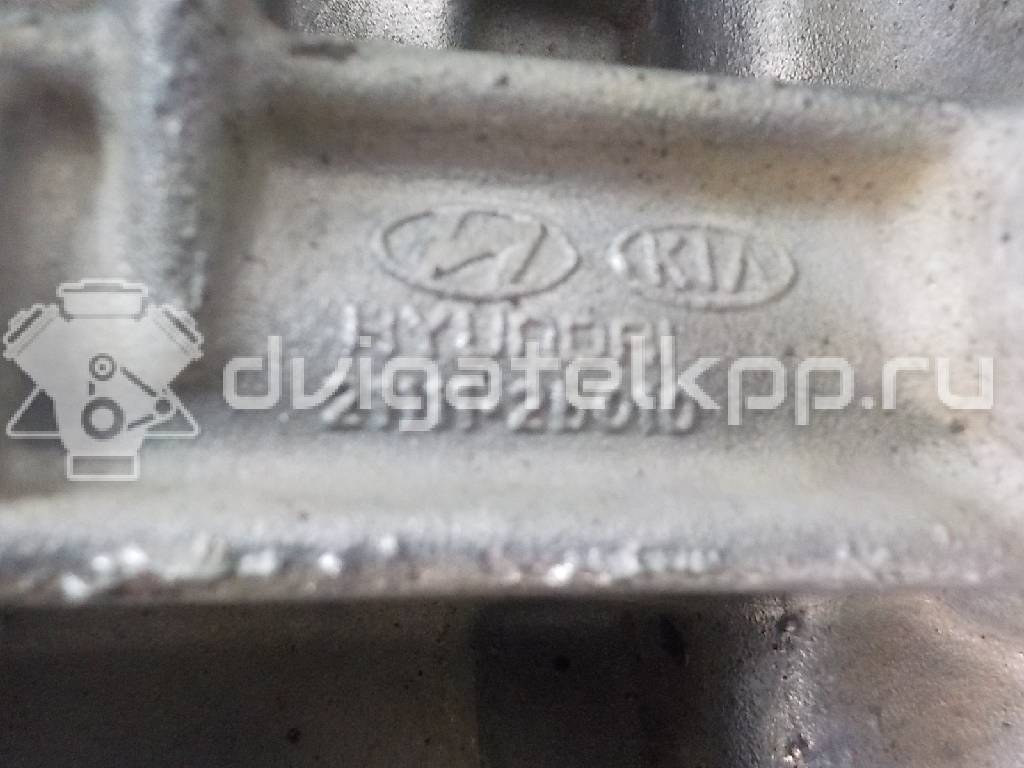 Фото Контрактный (б/у) двигатель G4FC для Hyundai / Kia 105-132 л.с 16V 1.6 л бензин Z55312BZ00 {forloop.counter}}