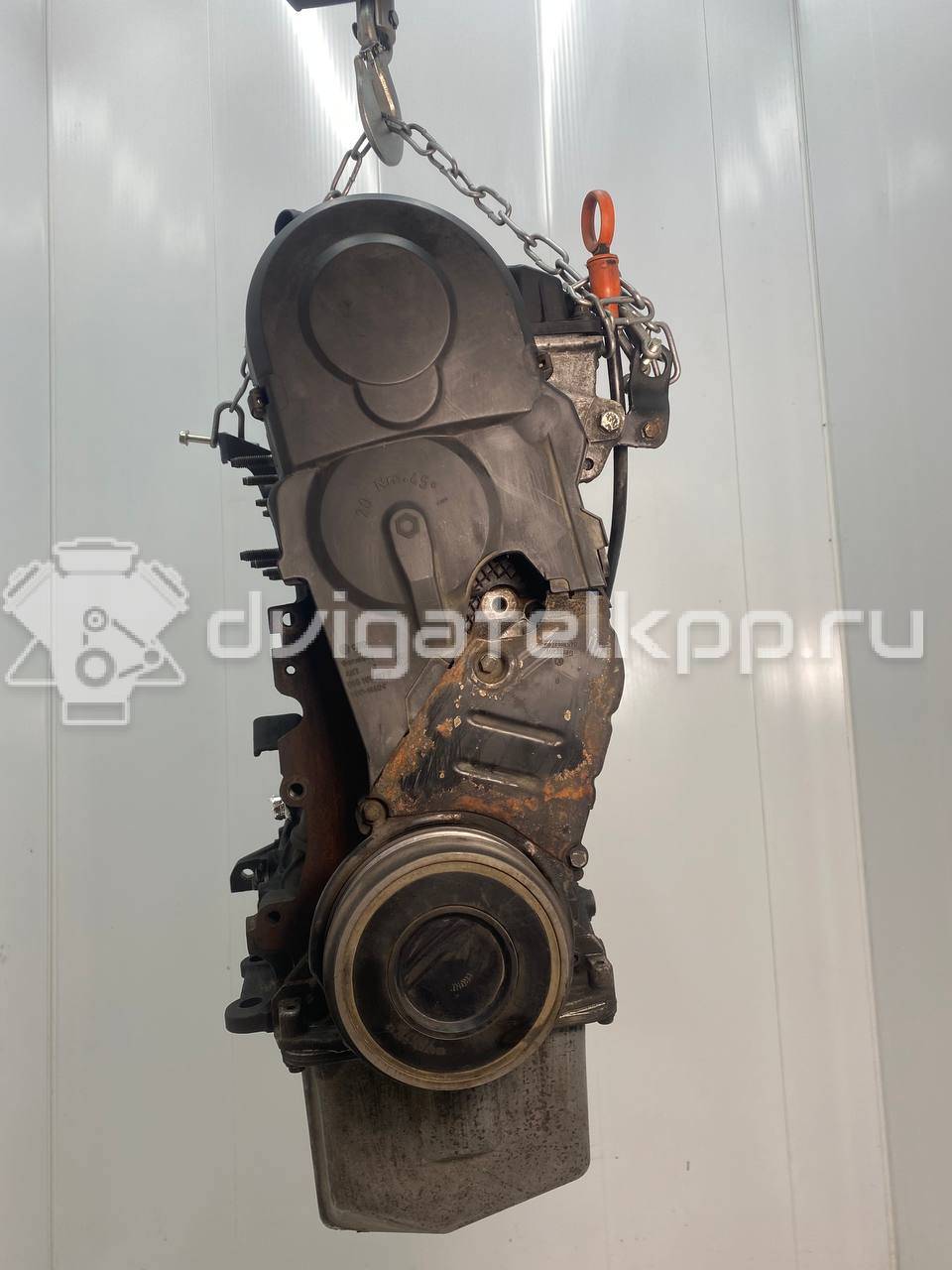 Фото Контрактный (б/у) двигатель AMX для Volkswagen Passat 193 л.с 30V 2.8 л бензин 038100042K {forloop.counter}}