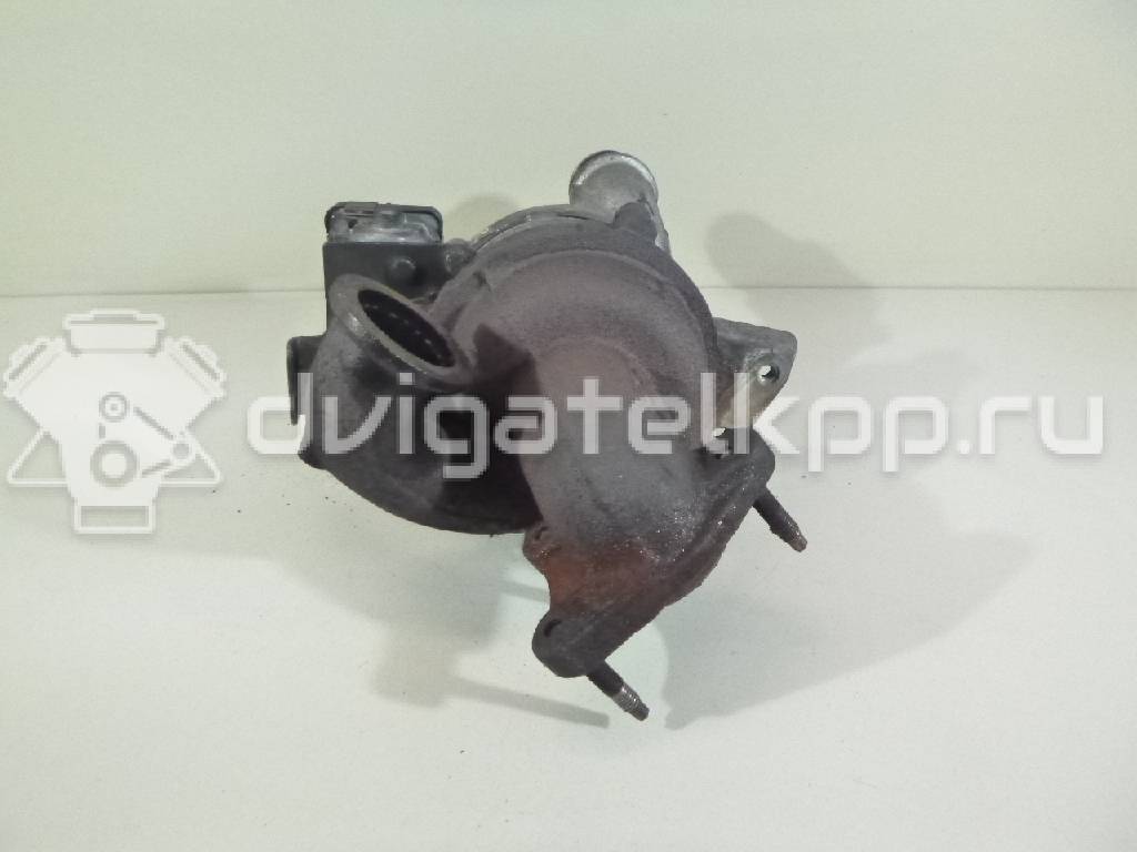 Фото Турбокомпрессор (турбина)  1567329 для Ford Focus / Tourneo / C-Max / Galaxy / S-Max {forloop.counter}}