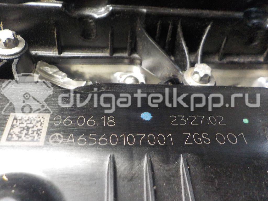Фото Контрактный (б/у) двигатель OM 656.929 (OM656) для Mercedes-Benz Cls / E-Class / S-Class 286-340 л.с 24V 2.9 л Дизельное топливо 6560107200 {forloop.counter}}