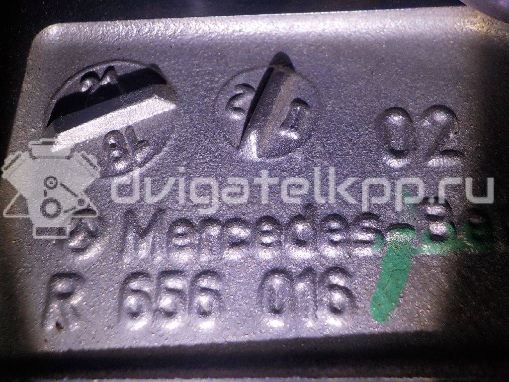 Фото Контрактный (б/у) двигатель OM 656.929 (OM656) для Mercedes-Benz Cls / E-Class / S-Class 286-340 л.с 24V 2.9 л Дизельное топливо 6560107200 {forloop.counter}}