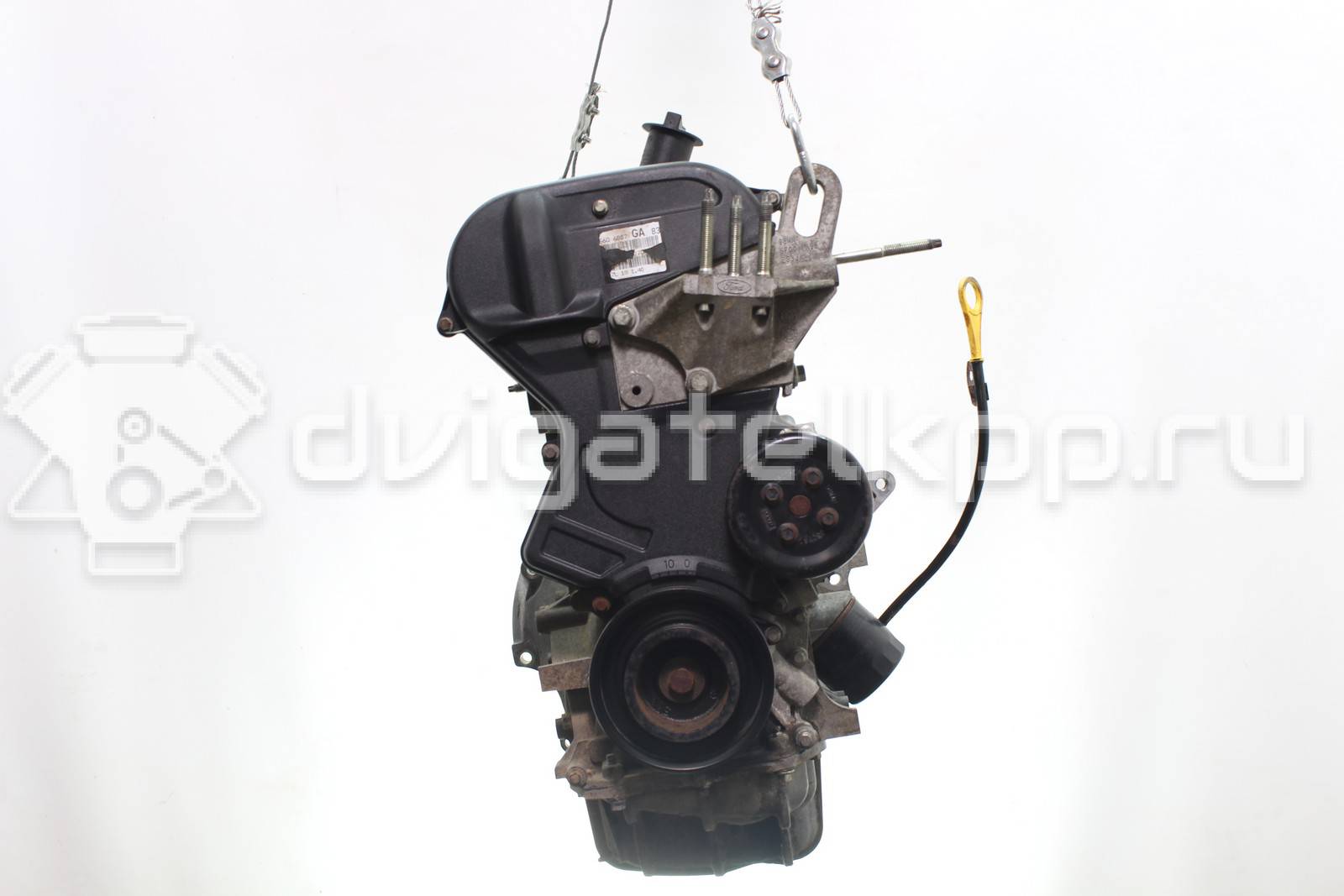 Фото Контрактный (б/у) двигатель XMJA для Ford Fiesta 65 л.с 12V 1.0 л бензин 1734722 {forloop.counter}}