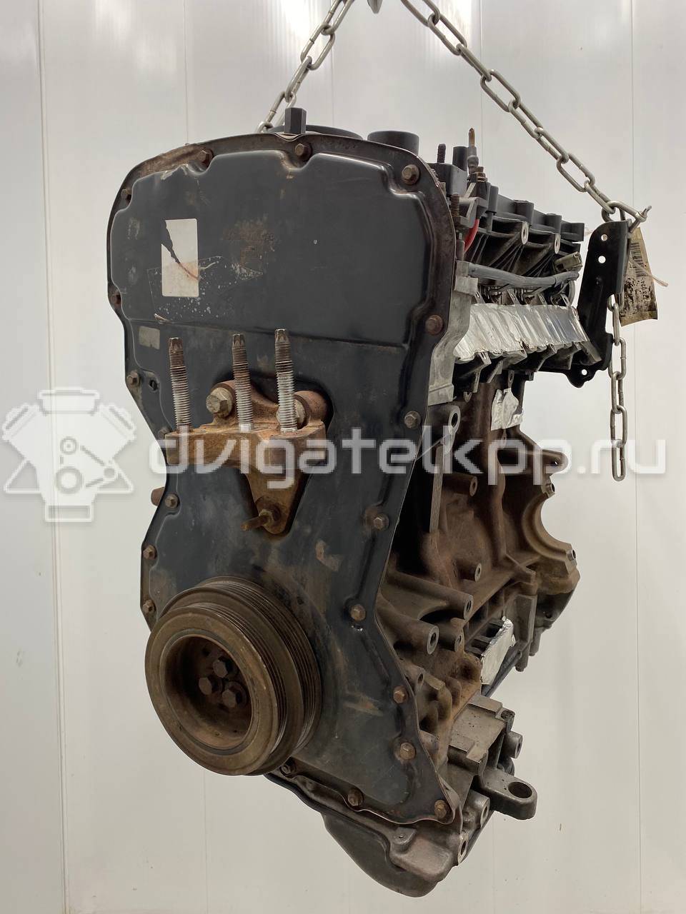 Фото Контрактный (б/у) двигатель P8FB для Ford Transit 85 л.с 16V 2.2 л Дизельное топливо 1709003 {forloop.counter}}