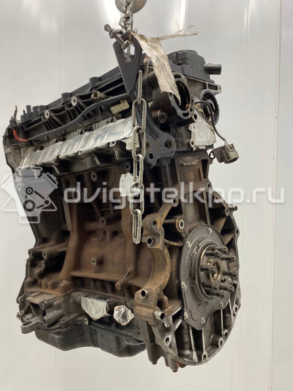 Фото Контрактный (б/у) двигатель P8FB для Ford Transit 85 л.с 16V 2.2 л Дизельное топливо 1709003 {forloop.counter}}