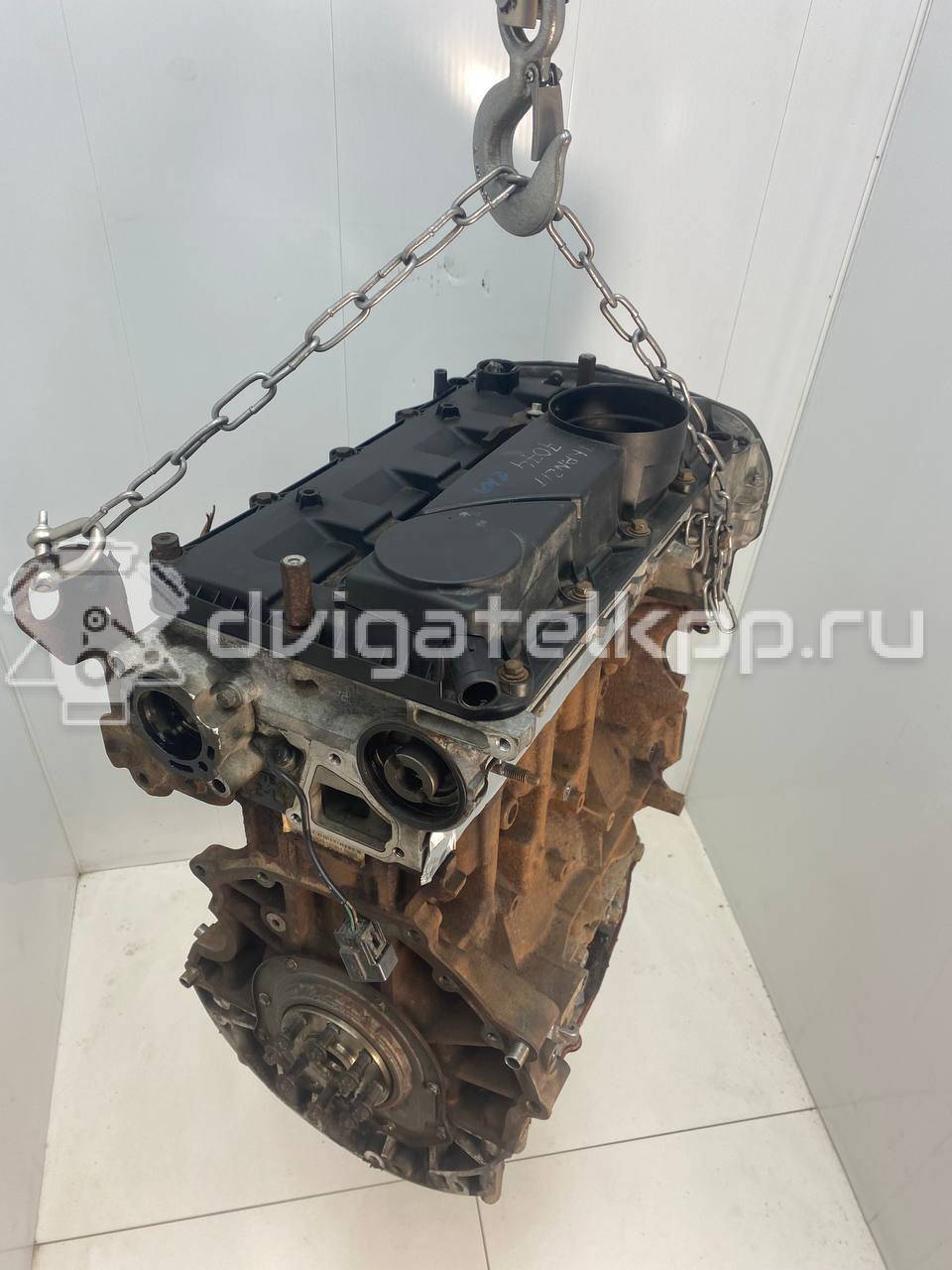 Фото Контрактный (б/у) двигатель QVFA для Ford / Ford Australia 110 л.с 16V 2.2 л Дизельное топливо 1709003 {forloop.counter}}