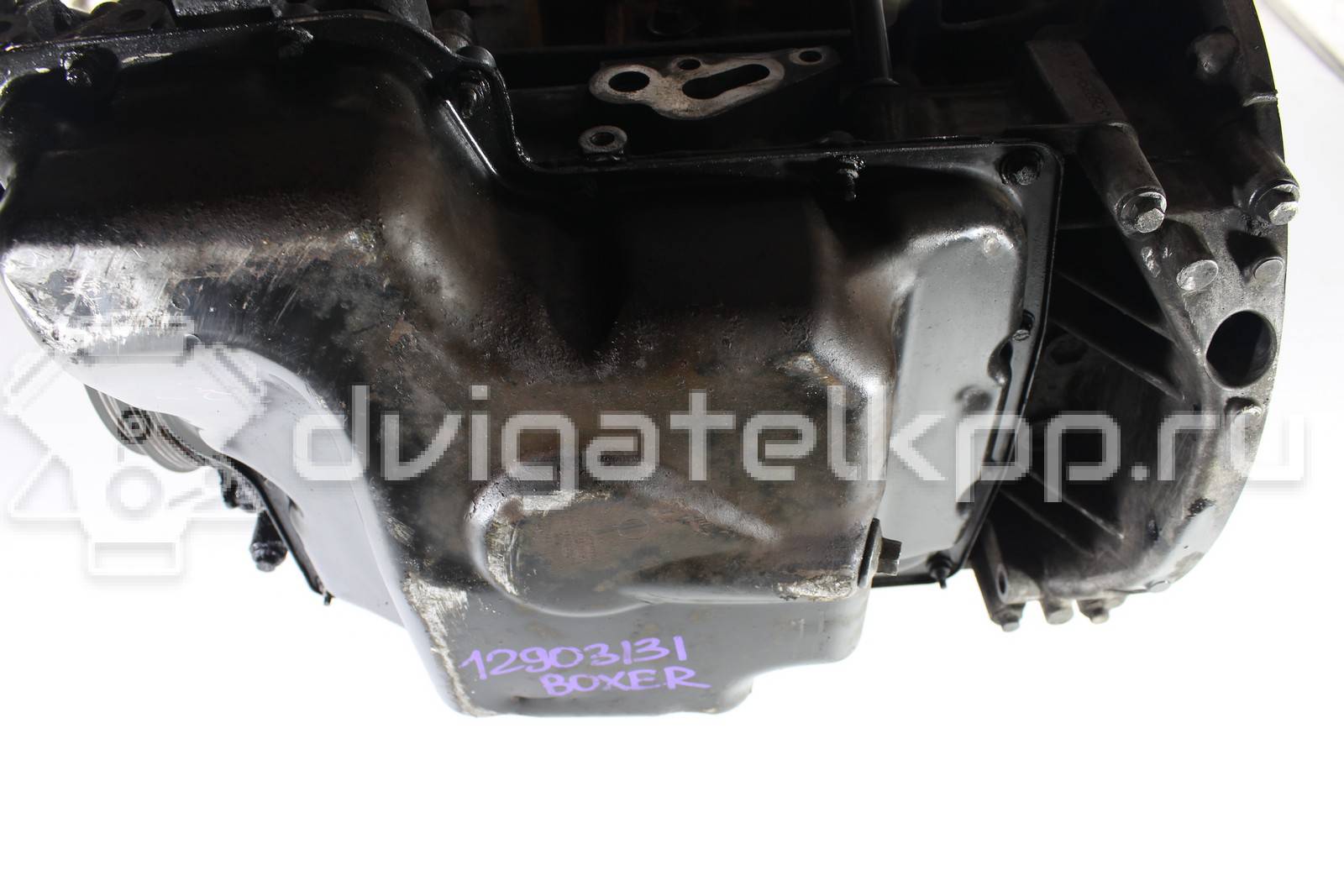 Фото Контрактный (б/у) двигатель P8FB для Ford Transit 85 л.с 16V 2.2 л Дизельное топливо 1709003 {forloop.counter}}