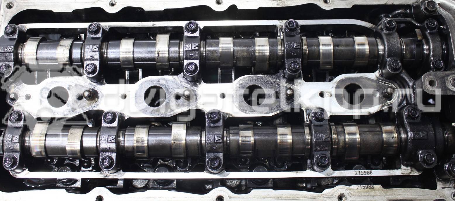 Фото Контрактный (б/у) двигатель D4CB для Hyundai / Kia 140 л.с 16V 2.5 л Дизельное топливо 110J14AU00A {forloop.counter}}