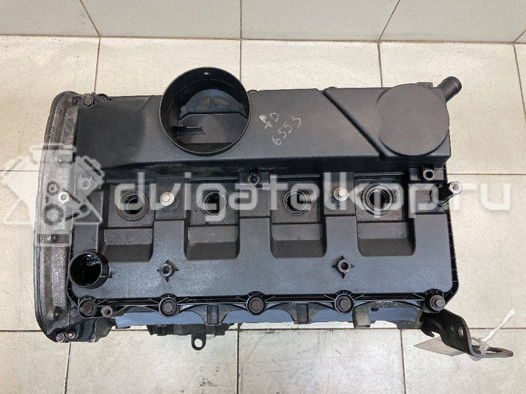 Фото Контрактный (б/у) двигатель QVFA для Ford Australia Transit 110 л.с 16V 2.2 л Дизельное топливо 1709003 {forloop.counter}}