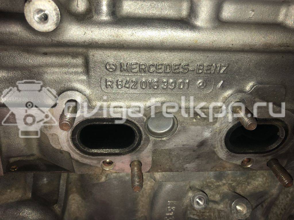 Фото Контрактный (б/у) двигатель OM 642.940 (OM642) для Mercedes-Benz M-Class / Gl-Class 190-231 л.с 24V 3.0 л Дизельное топливо 6420106245 {forloop.counter}}