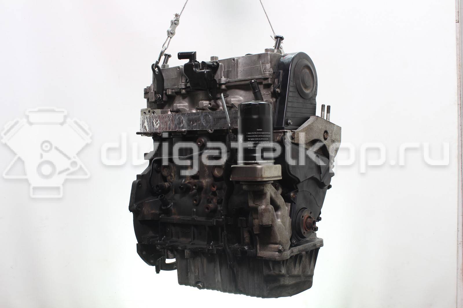 Фото Контрактный (б/у) двигатель D4EA-V для Hyundai Trajet Fo 125 л.с 16V 2.0 л Дизельное топливо 2110127G10 {forloop.counter}}