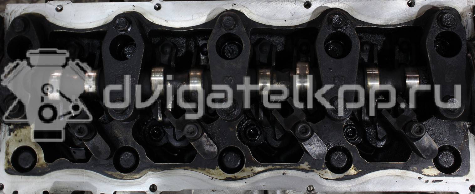 Фото Контрактный (б/у) двигатель D4EA для Hyundai / Kia 113-116 л.с 16V 2.0 л Дизельное топливо 2110127G10 {forloop.counter}}