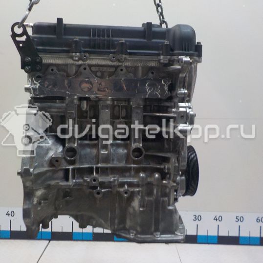 Фото Контрактный (б/у) двигатель G4FA для Kia (Dyk) / Hyundai / Kia 100-109 л.с 16V 1.4 л бензин 109U12BH00