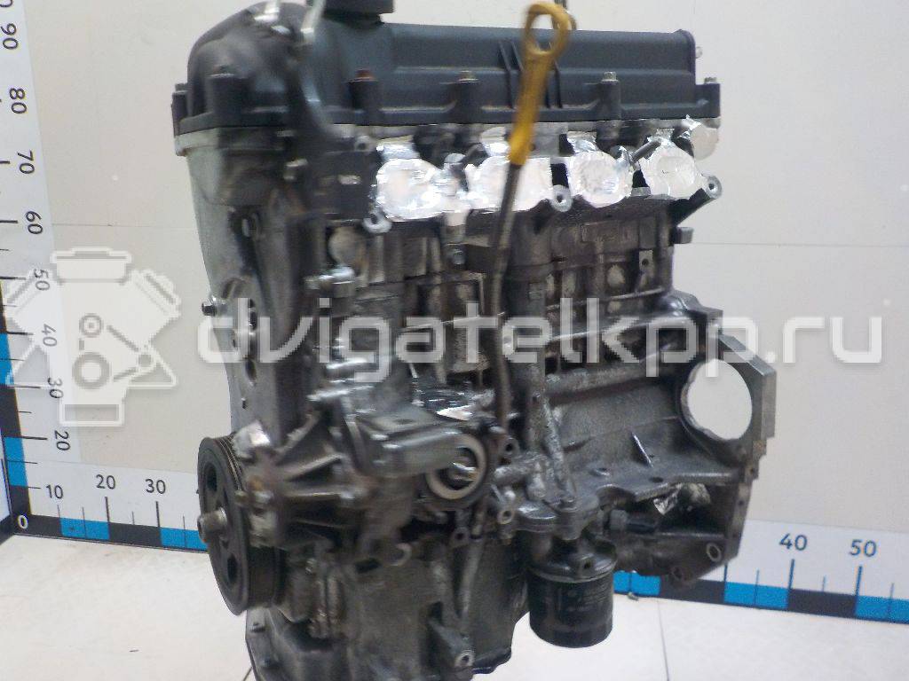 Фото Контрактный (б/у) двигатель G4FA для Kia (Dyk) / Hyundai / Kia 100-109 л.с 16V 1.4 л бензин 109U12BH00 {forloop.counter}}