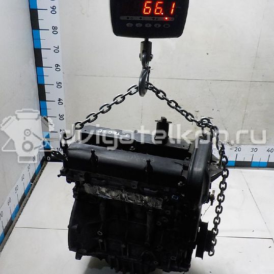 Фото Контрактный (б/у) двигатель FXJC для Ford Fusion Ju 80 л.с 16V 1.4 л бензин 1302397