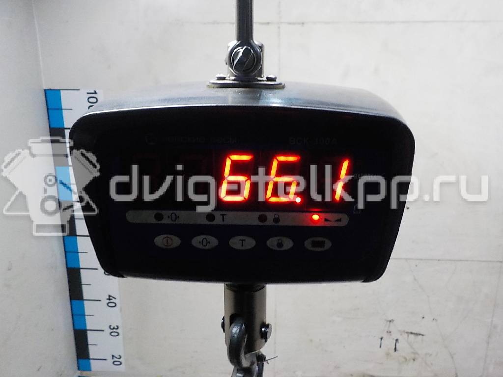 Фото Контрактный (б/у) двигатель FXJC для Ford Fusion Ju 80 л.с 16V 1.4 л бензин 1302397 {forloop.counter}}