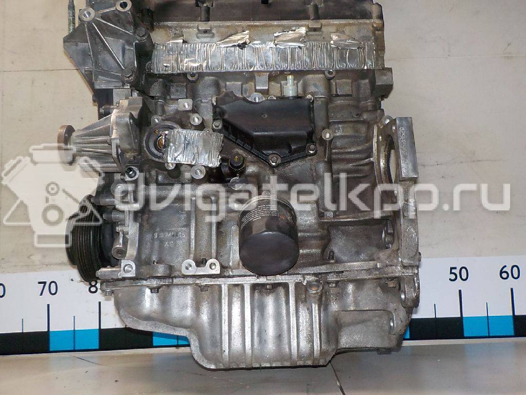 Фото Контрактный (б/у) двигатель FXJC для Ford Fusion Ju 80 л.с 16V 1.4 л бензин 1302397 {forloop.counter}}
