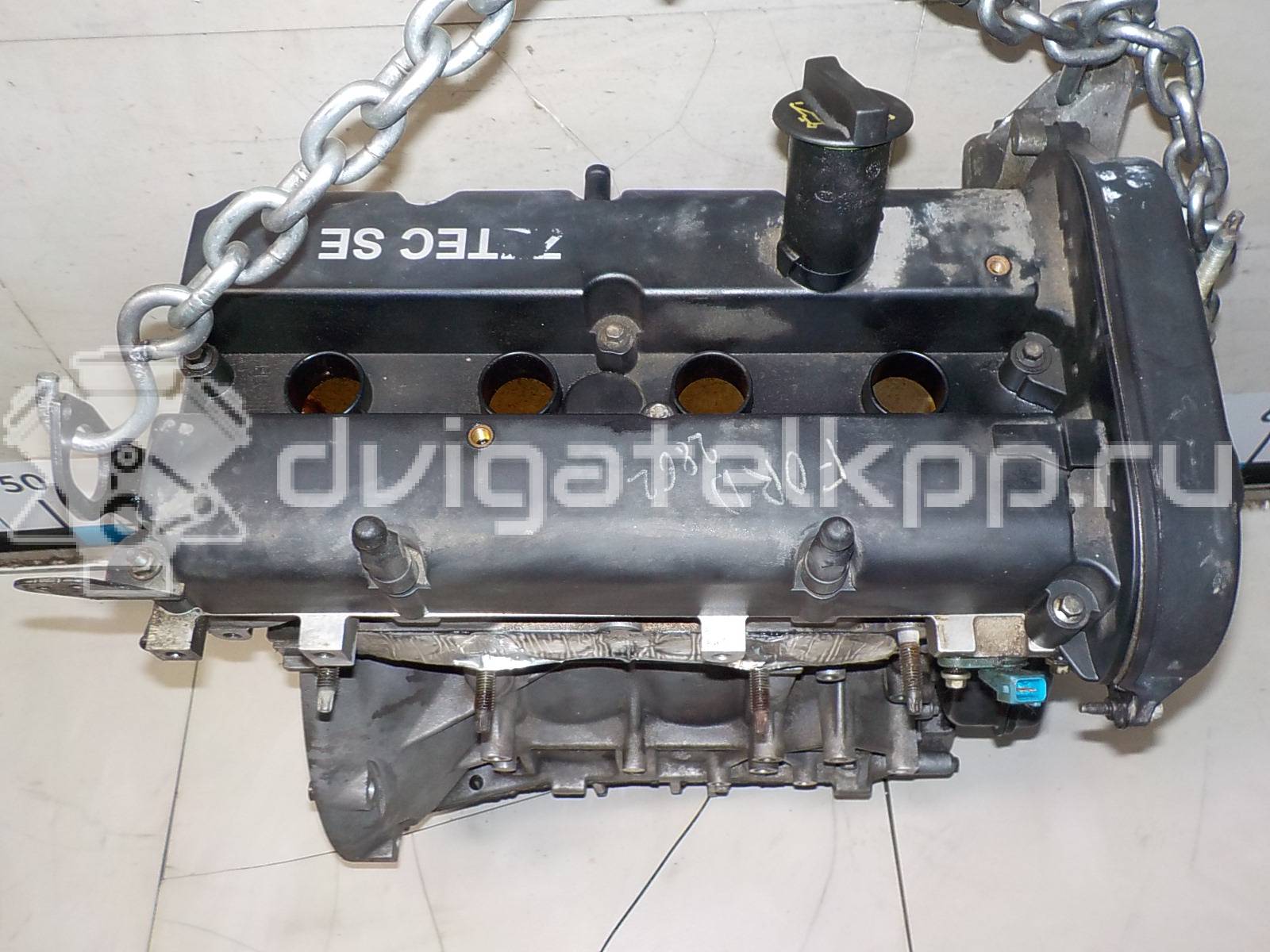 Фото Контрактный (б/у) двигатель FXJB для Ford Fiesta 80 л.с 16V 1.4 л бензин 1302397 {forloop.counter}}