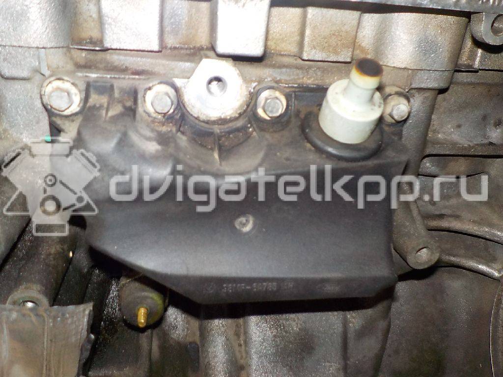 Фото Контрактный (б/у) двигатель BP (DOHC) для Mazda / Ford Australia / Eunos 125-130 л.с 16V 1.8 л бензин 1302397 {forloop.counter}}