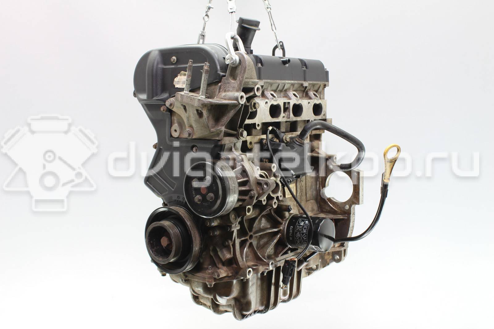 Фото Контрактный (б/у) двигатель FYJC для Ford Fusion Ju 100 л.с 16V 1.6 л бензин 1571097 {forloop.counter}}