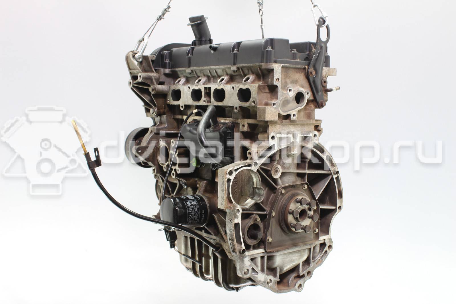 Фото Контрактный (б/у) двигатель FYJC для Ford Fusion Ju 100 л.с 16V 1.6 л бензин 1571097 {forloop.counter}}