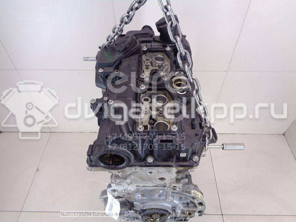 Фото Контрактный (б/у) двигатель N20 B20 A для Bmw / Bmw (Brilliance) 156-279 л.с 16V 2.0 л Бензин/спирт 11002420296 {forloop.counter}}