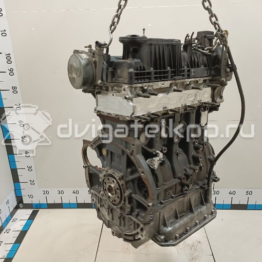 Фото Контрактный (б/у) двигатель D4HB для Hyundai / Kia 197-203 л.с 16V 2.2 л Дизельное топливо 155F12FU00